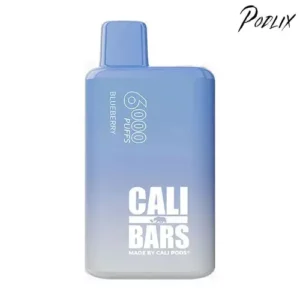 Cali Bars V2 6000 Puffs Disposable Vape